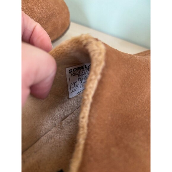 Sorel slippers - Picture 7 of 7